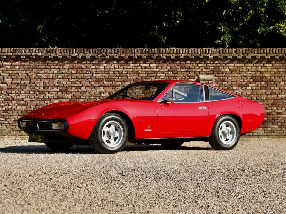 Imagen 7/50 de Ferrari 365 GTB&#x2F;4 Daytona (1971)