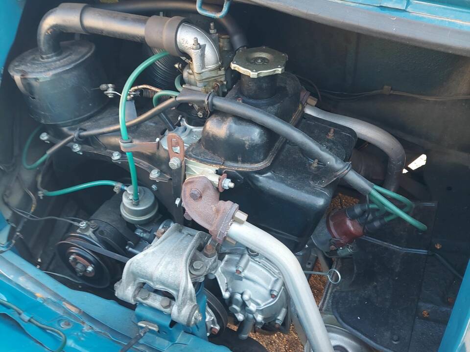 Bild 6/7 von FIAT 500 F (1966)