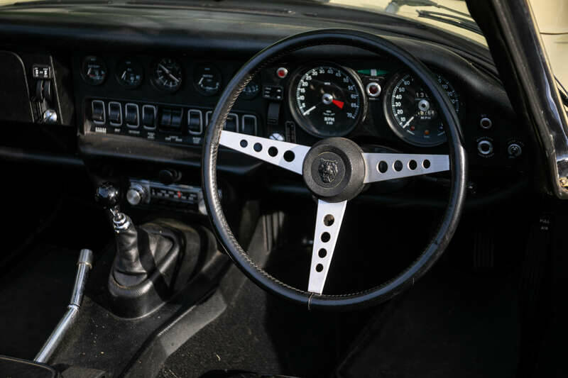 Afbeelding 37/45 van Jaguar E-Type V12 (1973)