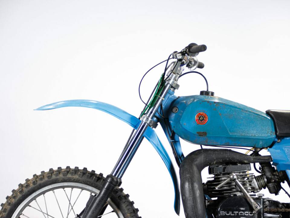 Afbeelding 19/39 van Bultaco Pursang 250 MK11 (1978)