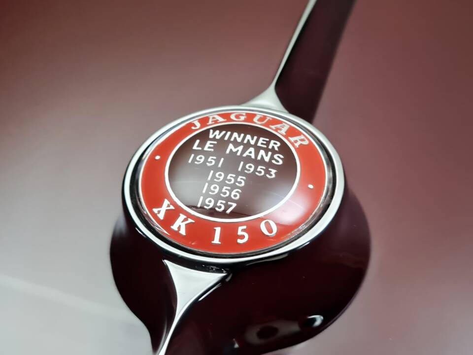 Afbeelding 12/34 van Jaguar XK 150 3.4 S OTS (1958)