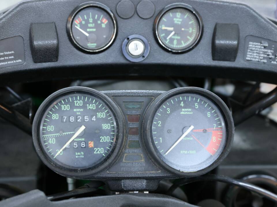 Image 14/37 of BMW R 80 (1985)