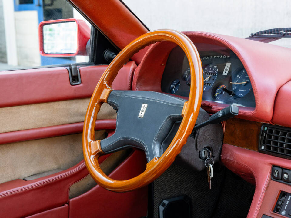Bild 45/71 von Maserati Biturbo Si (1987)