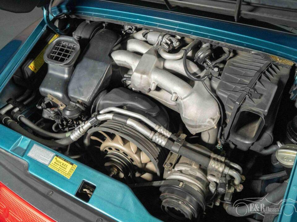 Bild 18/19 von Porsche 911 Targa (1995)