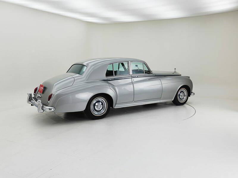 Afbeelding 2/15 van Rolls-Royce Silver Cloud II (1962)