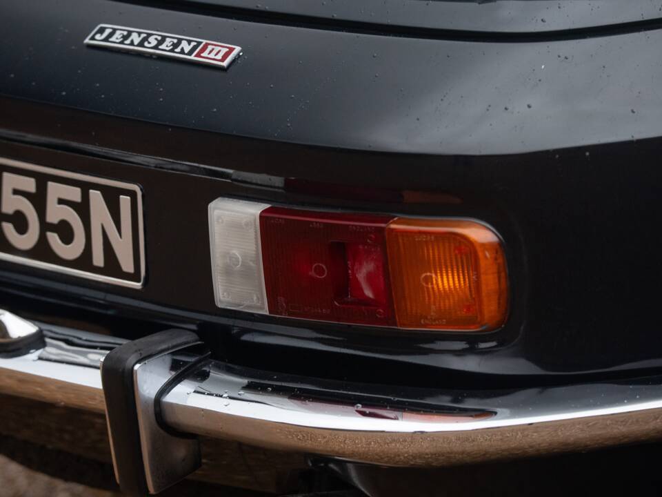 Bild 9/45 von Jensen Interceptor  MK III (1974)