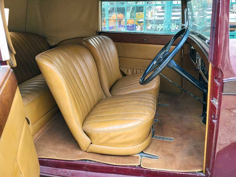 Image 21/37 of Buick Series 50 (1933)