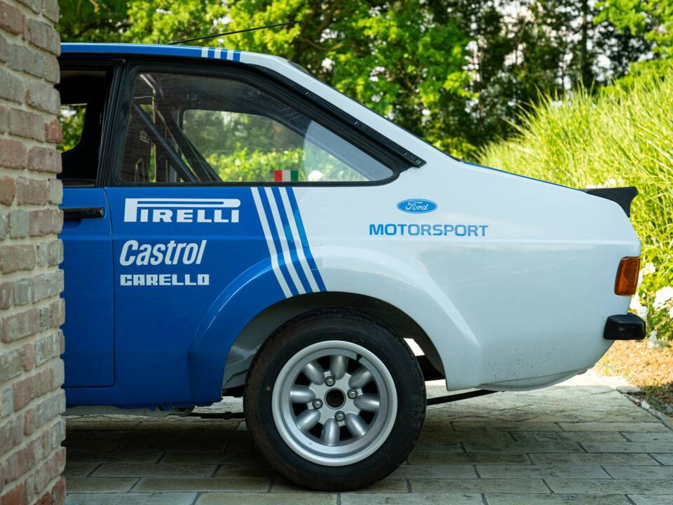Afbeelding 19/48 van Ford Escort RS 2000 (1978)