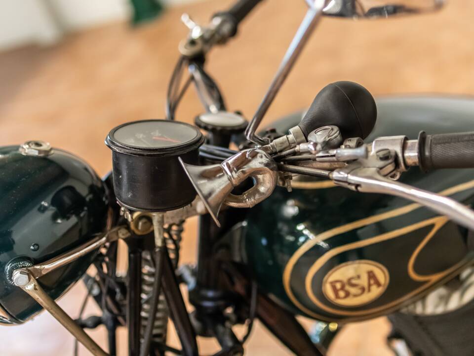 Image 6/17 de BSA Empire Star 500 (1937)