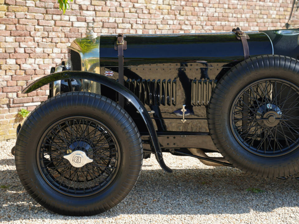 Immagine 14/50 di Bentley Speed Eight (1949)