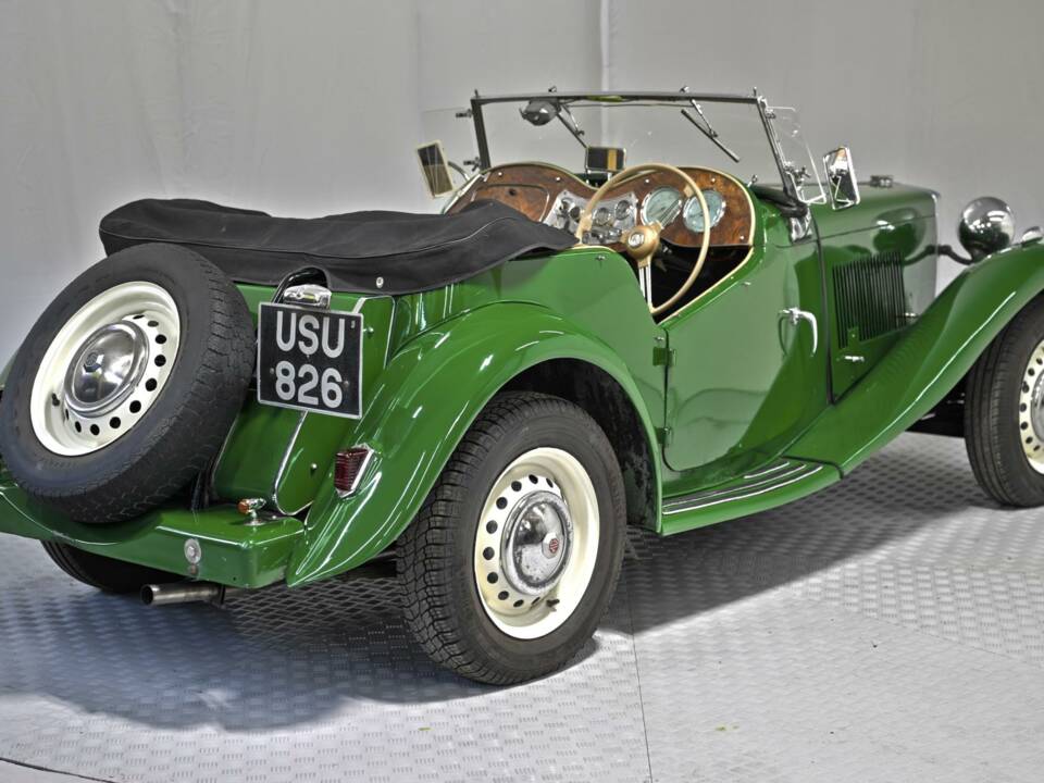Bild 15/50 von MG TD (1951)