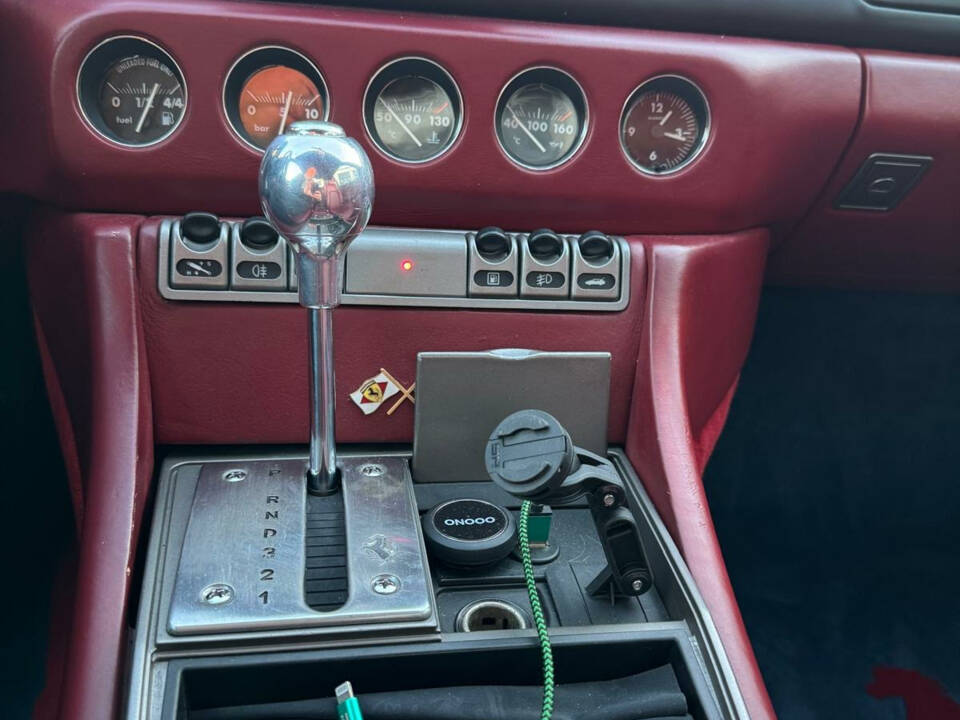 Immagine 15/22 di Ferrari 456 GTA (1997)