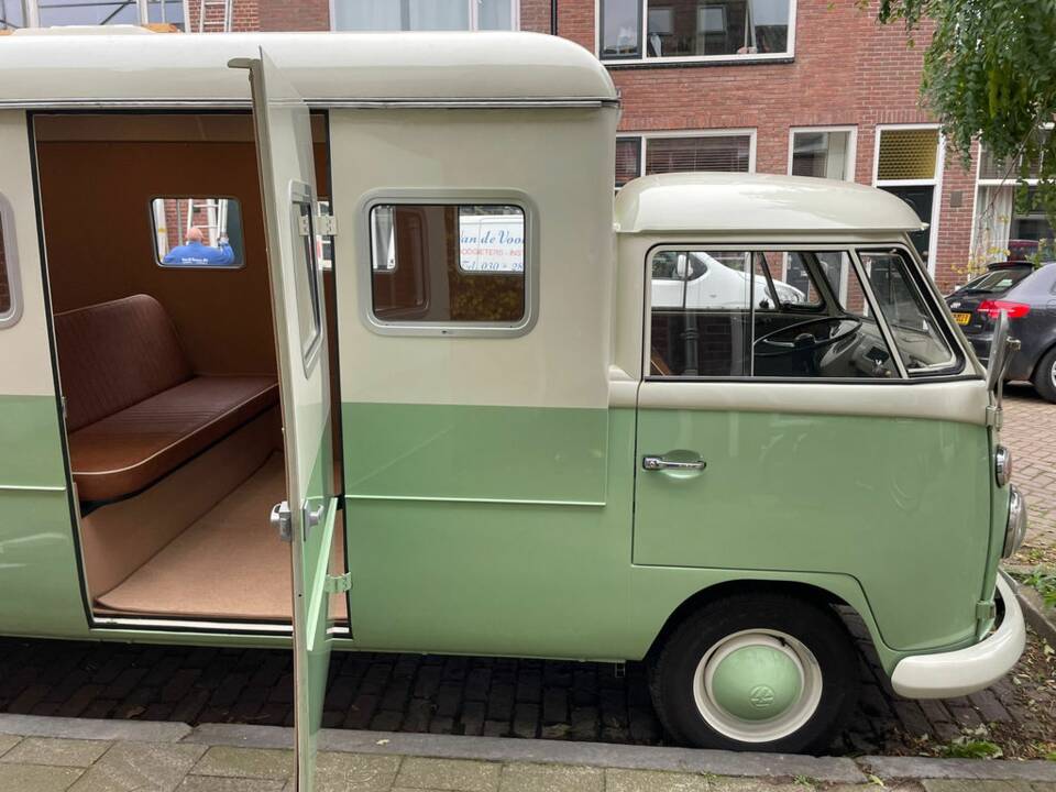 Afbeelding 6/7 van Volkswagen T1 camper (1967)