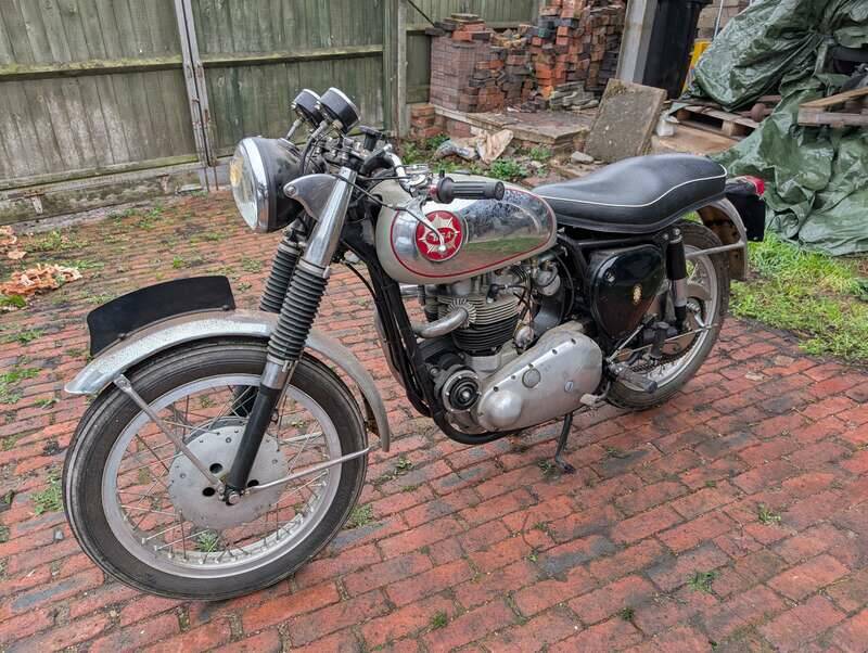 Afbeelding 21/24 van BSA DUMMY (1962)