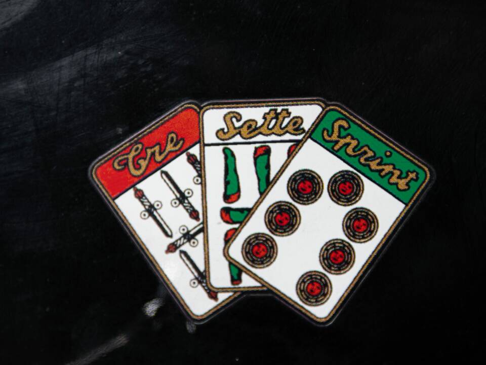 Afbeelding 45/50 van Moto Morini Tresette Sprint (1962)