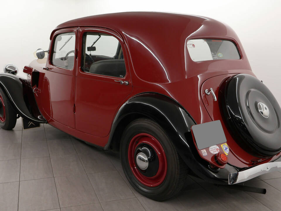 Image 4/9 de Citroën Traction Avant 7 C (1936)