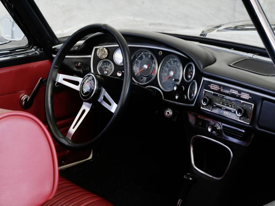 Bild 23/45 von Glas 1300 GT (1965)