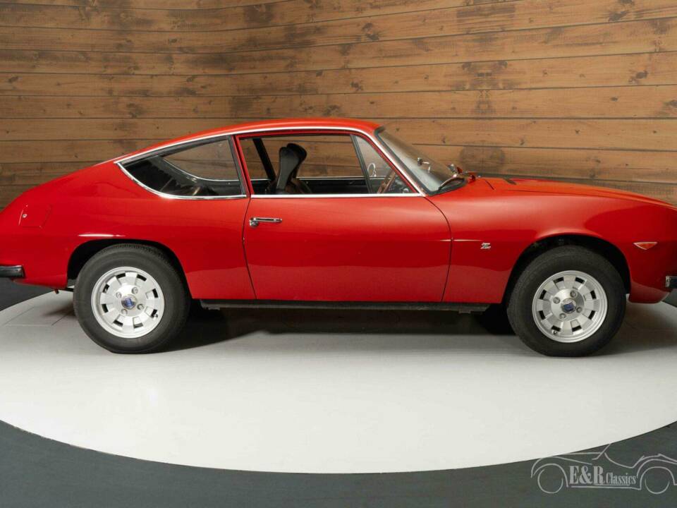 Immagine 10/19 di Lancia Fulvia Coupe (1972)