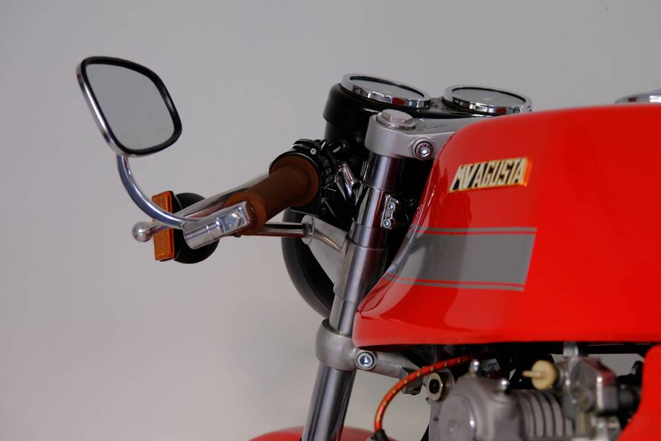 Immagine 71/96 di MV Agusta 750 S America (1976)