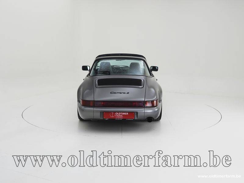 Image 7/15 de Porsche 911 Carrera 2 (1990)