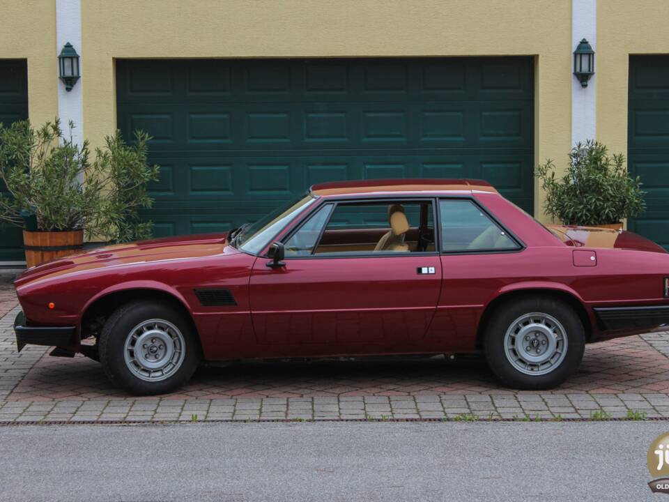 Image 6/22 of Maserati Kyalami (1979)