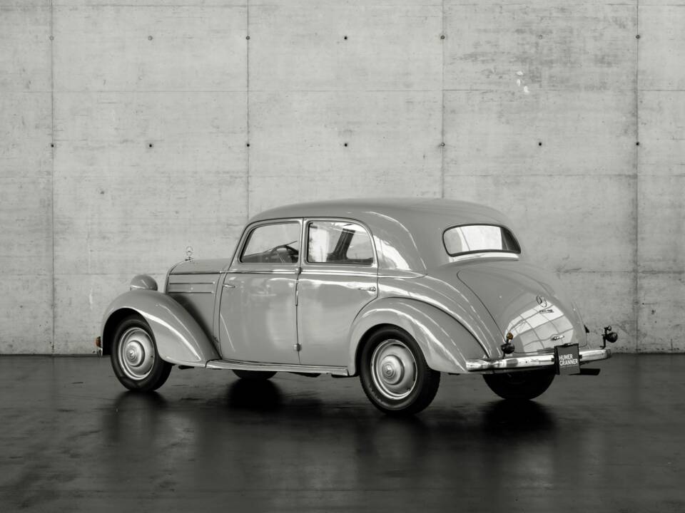 Image 16/45 of Mercedes-Benz 170 DS (1953)