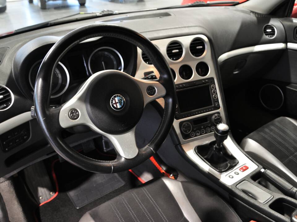 Imagen 14/23 de Alfa Romeo Brera 2.2 JTS (2006)