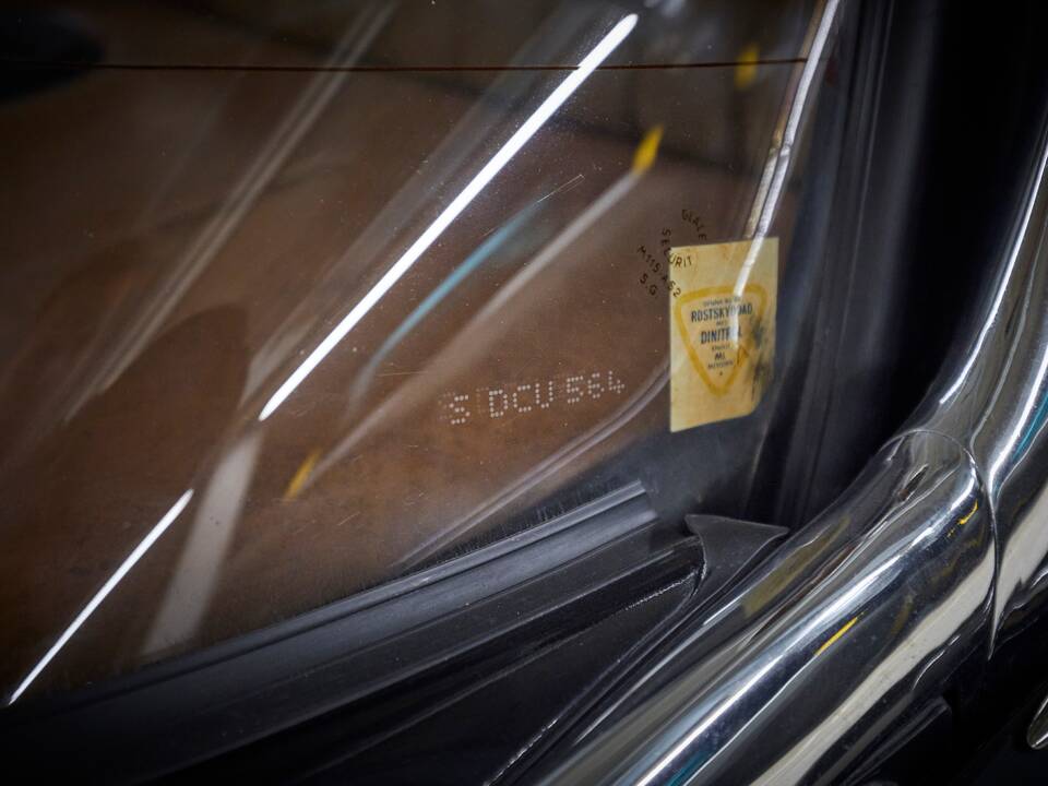 Image 70/98 de Citroën DS 21 Pallas (1971)