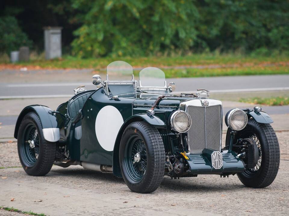 Image 13/22 de MG Q-Type (1936)