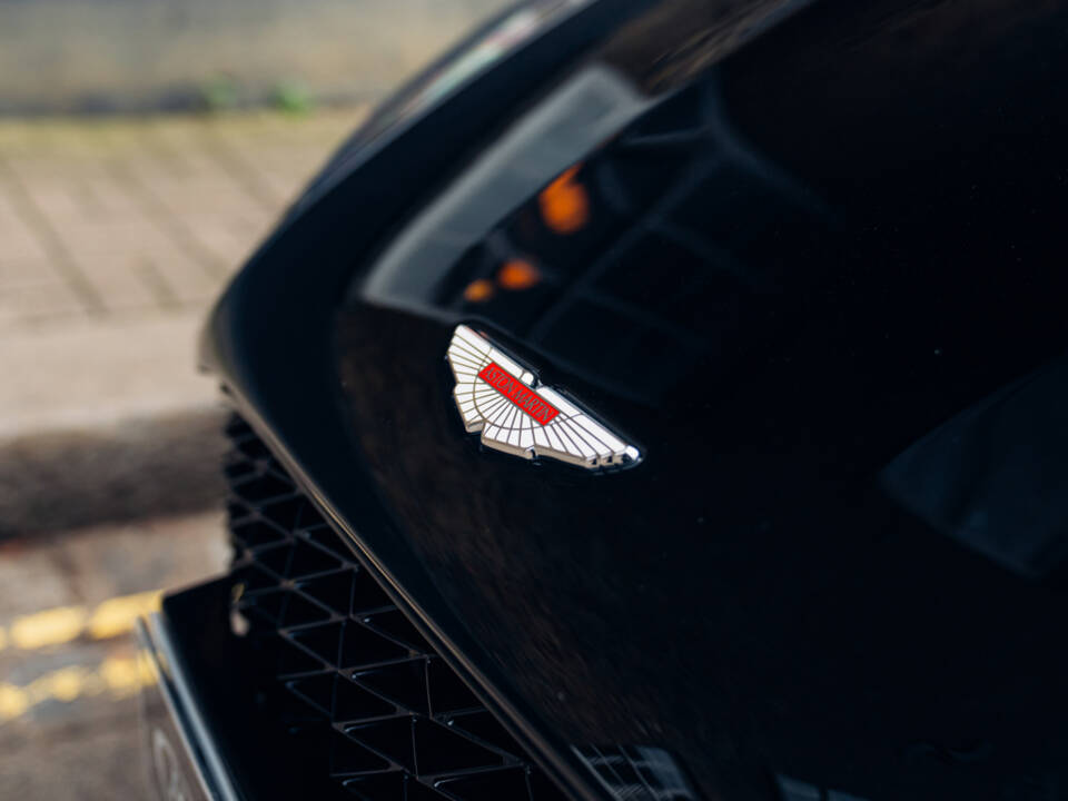 Bild 6/43 von Aston Martin Vanquish Zagato (2017)