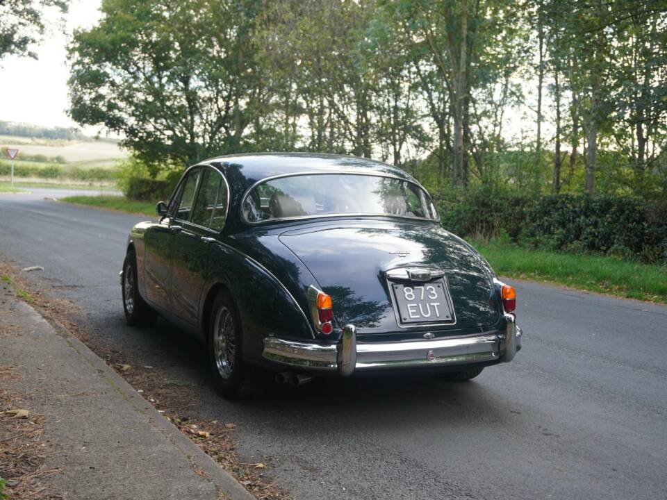 Bild 4/19 von Jaguar Mk II 3.8 (1963)