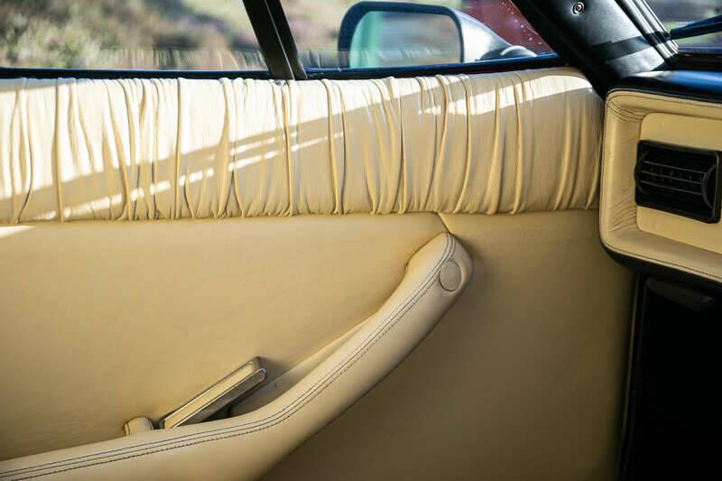 Immagine 28/50 di De Tomaso Pantera GT5 (1984)