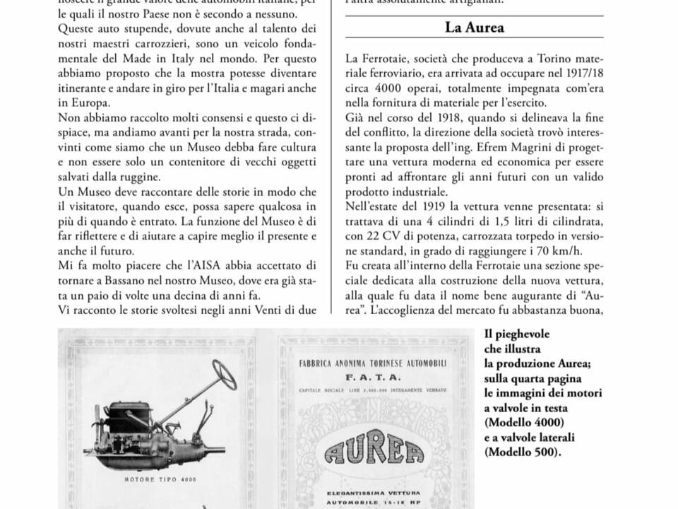 Immagine 32/35 di FATA Aurea 500 (1925)