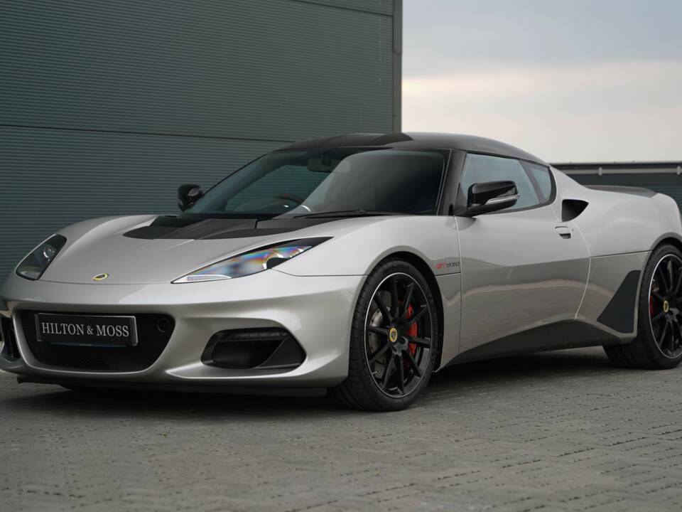 Image 11/50 of Lotus Evora GT410 Sport (2019)