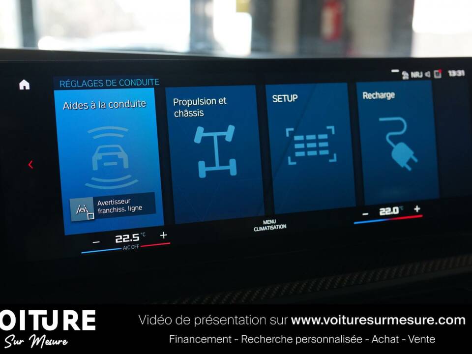 Image 20/50 de BMW XM (2023)