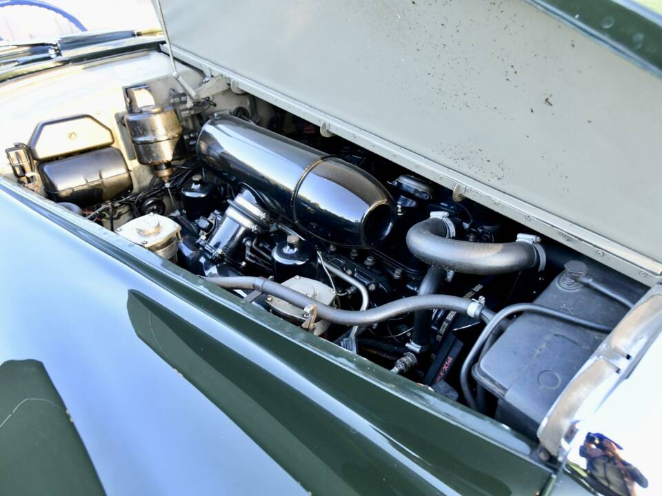 Afbeelding 40/50 van Bentley S 1 Continental DHC (1957)