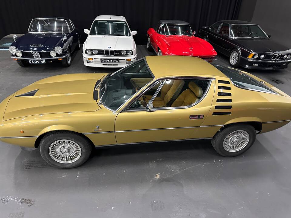 Bild 28/48 von Alfa Romeo Montreal (1977)