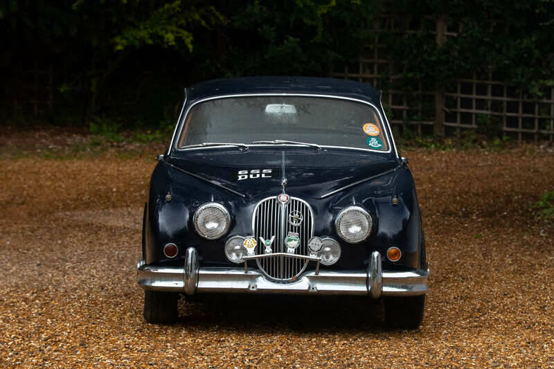 Image 9/50 of Jaguar Mk II 3.8 (1962)