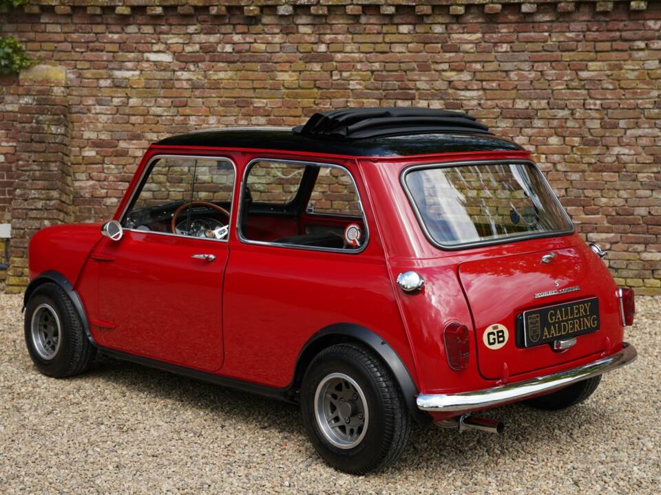 Bild 39/50 von Morris Mini Cooper S 1071 (1963)