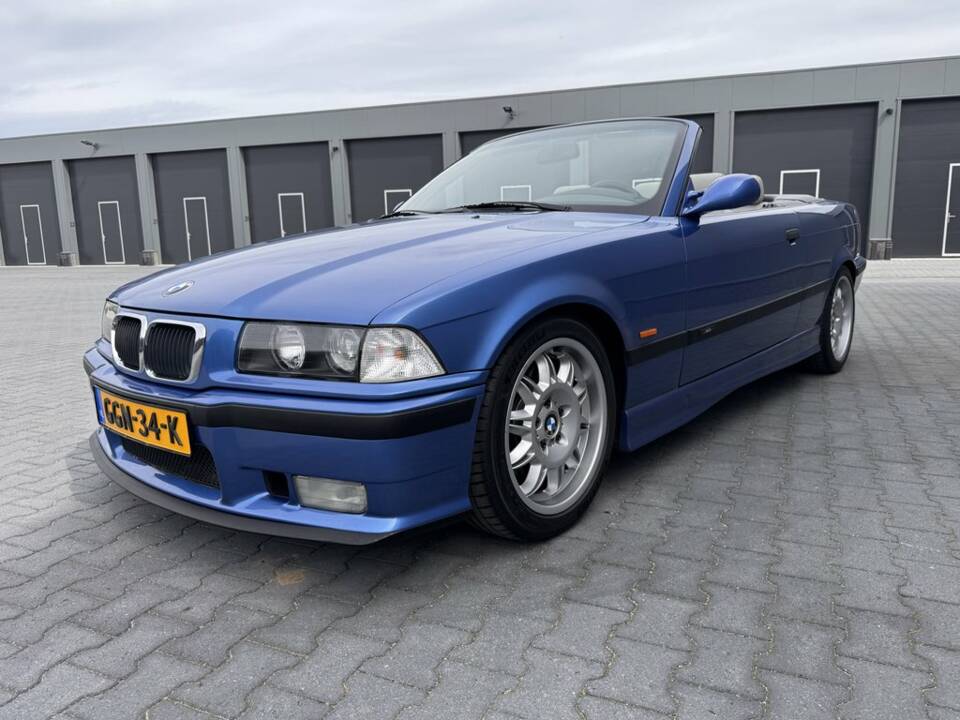 Bild 3/8 von BMW M3 (1999)