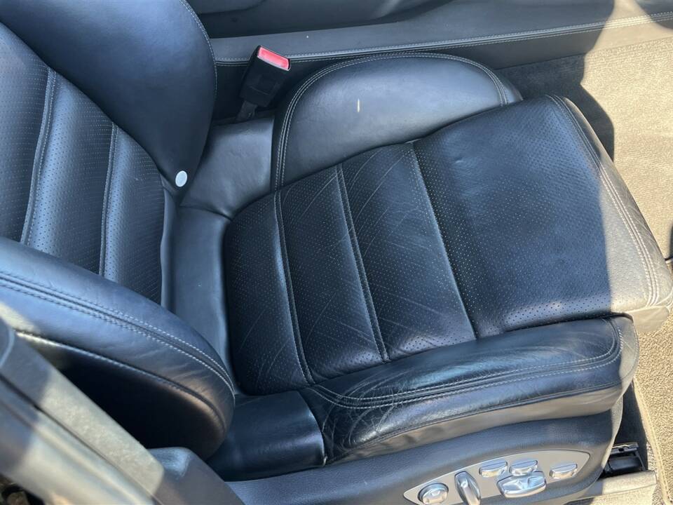 Image 29/46 de Porsche Cayenne Turbo (2011)