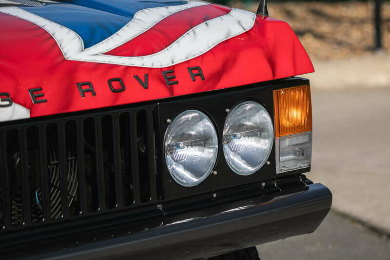 Imagen 23/42 de Land Rover Range Rover Sport SVR (2016)