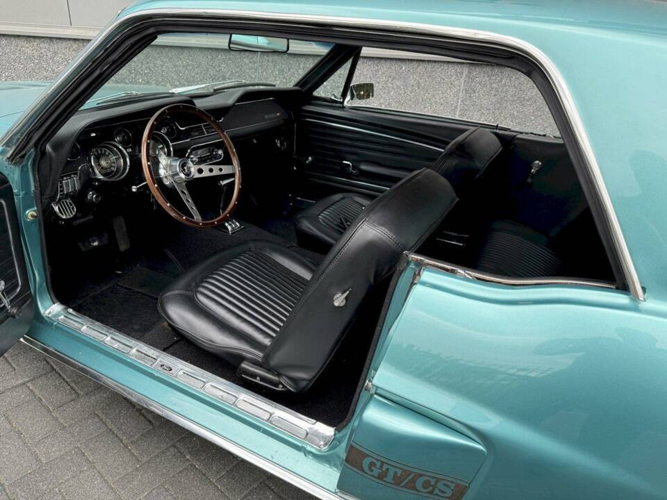 Bild 11/33 von Ford Mustang California Special GT/CS (1968)