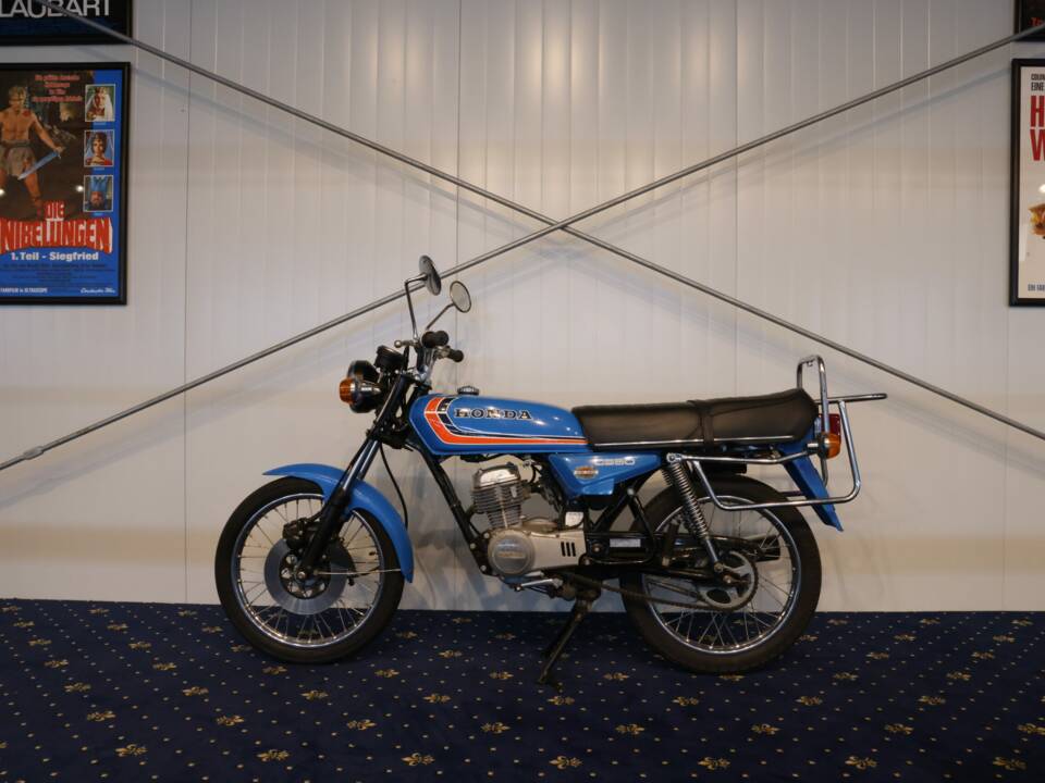 Image 15/22 of Honda CB 50 J (1900)