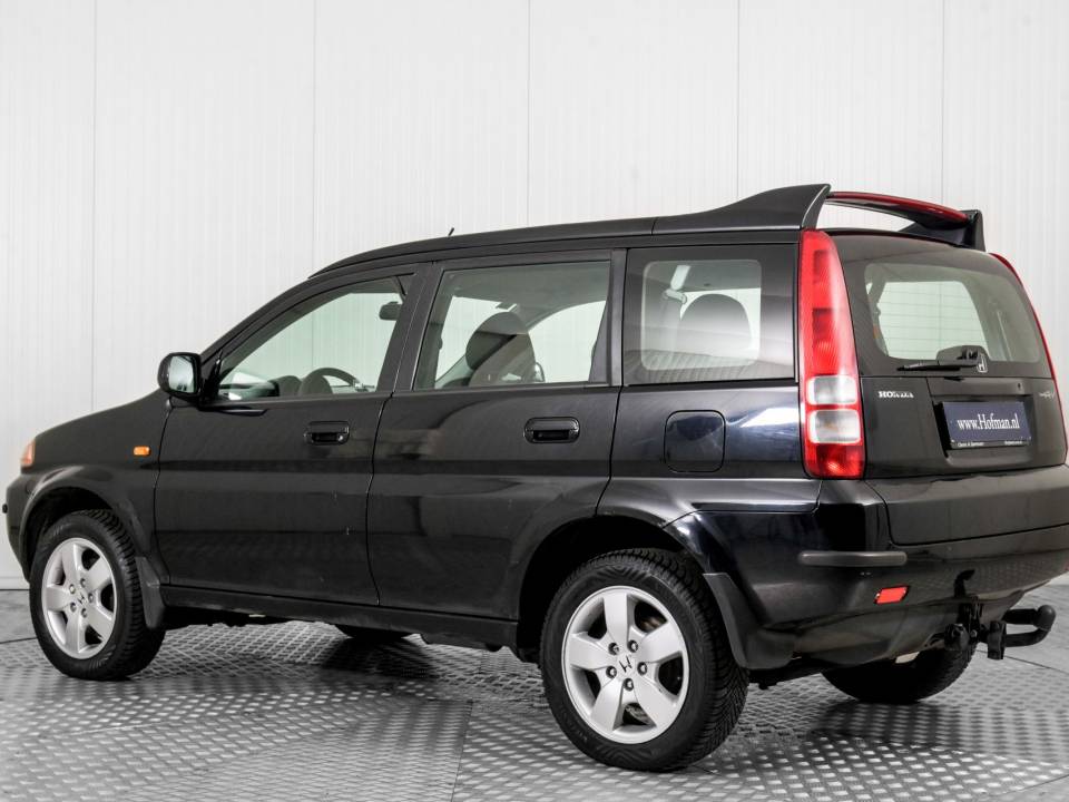 Bild 8/50 von Honda HR-V 1.6i 2WD (2001)