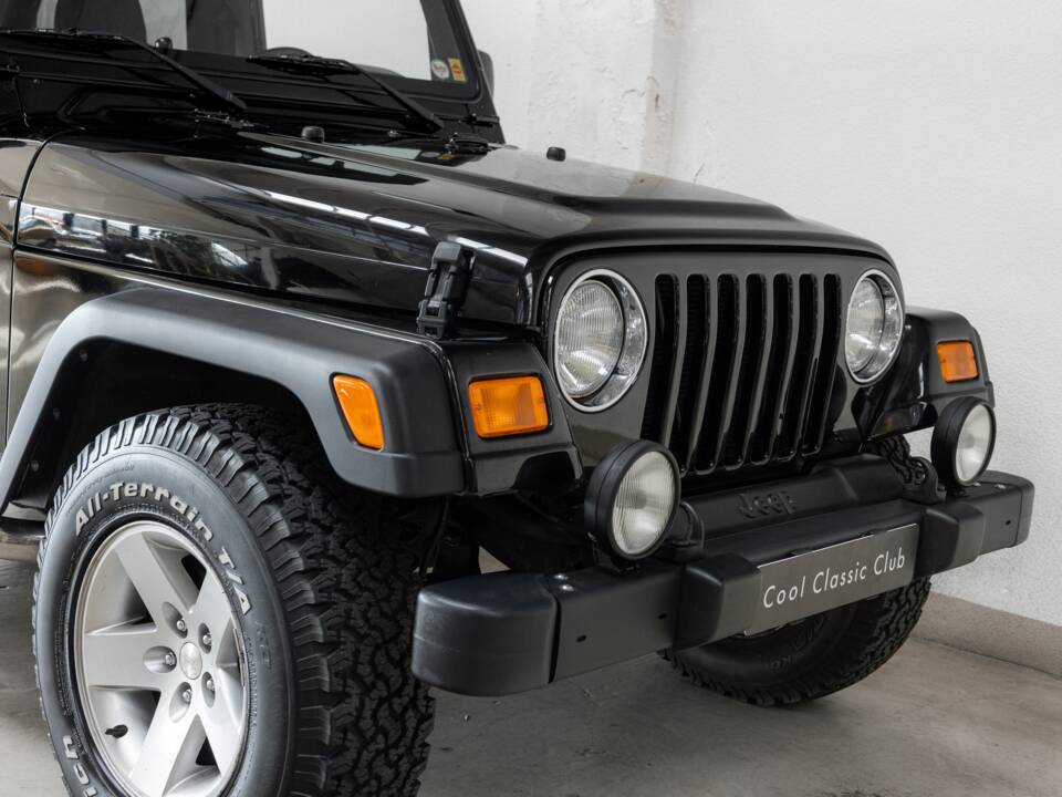 Imagen 22/30 de Jeep Wrangler TJ ESTREMO V8 (2005)