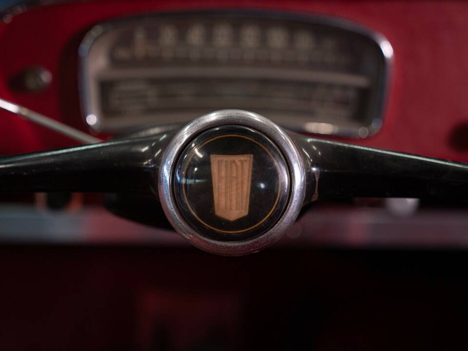 Bild 29/50 von FIAT 1100-103 TV Vignale (1958)