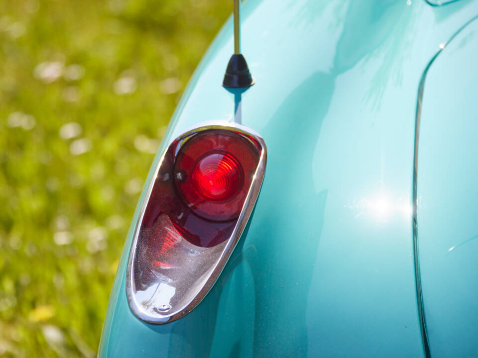 Image 59/71 of Chevrolet Corvette (1956)