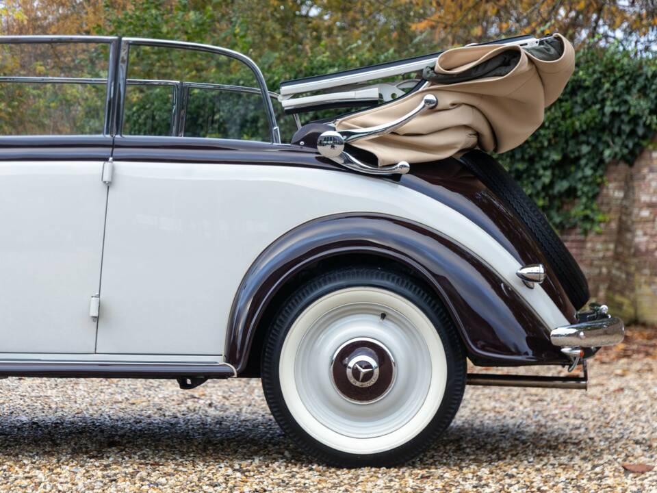 Bild 37/50 von Mercedes-Benz 170 V Cabriolet B (1940)