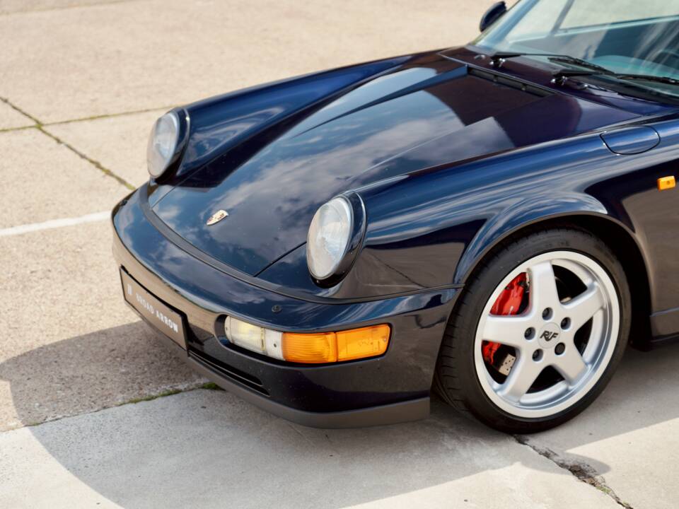 Bild 19/82 von RUF RCT (1991)